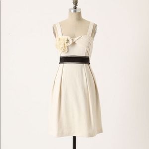 Anthropologie Deletta Dress